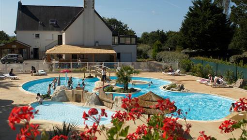 Camping Kost Ar Moor - Fouesnant
