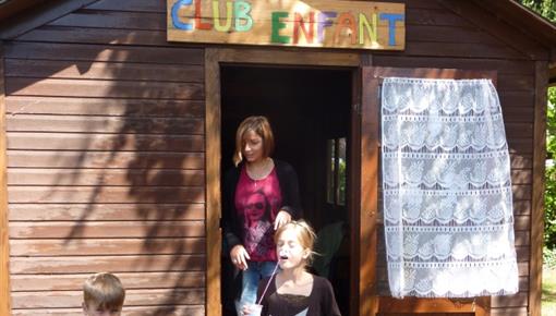 Children's club in Fouesnant - Kost Ar Moor campsite - Camping Kost Ar Moor - Fouesnant