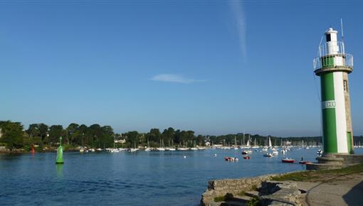 Visit Bénodet from Camping Kost Ar Moor Fouesnant - Camping Kost Ar Moor - Fouesnant
