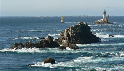  La Pointe du Raz from Camping Kost Ar Moor Fouesnant - Camping Kost Ar Moor - Fouesnant