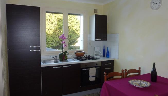 Camping Kost-ar-moor - 3 room appartment - Camping Kost Ar Moor - Fouesnant