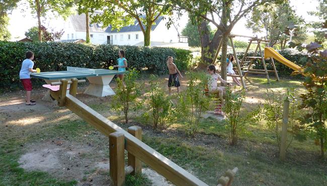 playground kost ar moor south britany