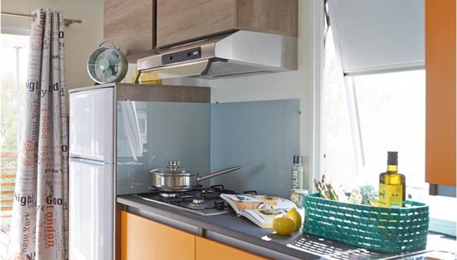  mobilhome declik kitchen camping kost-ar-moor