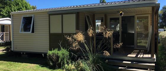 mobile home rental - Kost ar Moor Campsite - Camping Kost Ar Moor - Fouesnant