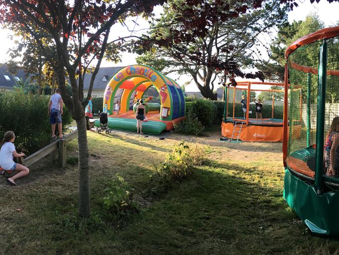  Playground - Kost Ar Moor campsite