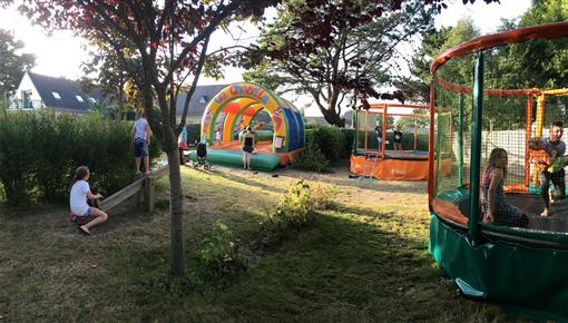  Playground - Kost Ar Moor campsite - Camping Kost Ar Moor - Fouesnant