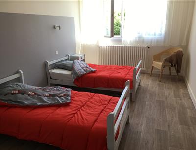 Camping Kost ar moor - 3 room appartment