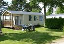 rental of mobile home Panorama camping Kost-Ar-Moor