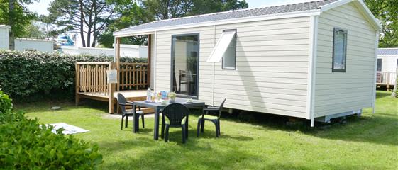 Pacific Premium model Kost ar moor campsite fouesnant - Camping Kost Ar Moor - Fouesnant