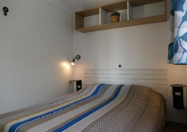 3 bedroom mobile home rental Fouesnant