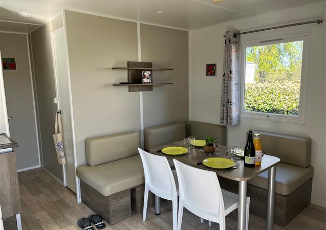 Fouesnant declik mobile home - Camping kost ar moor