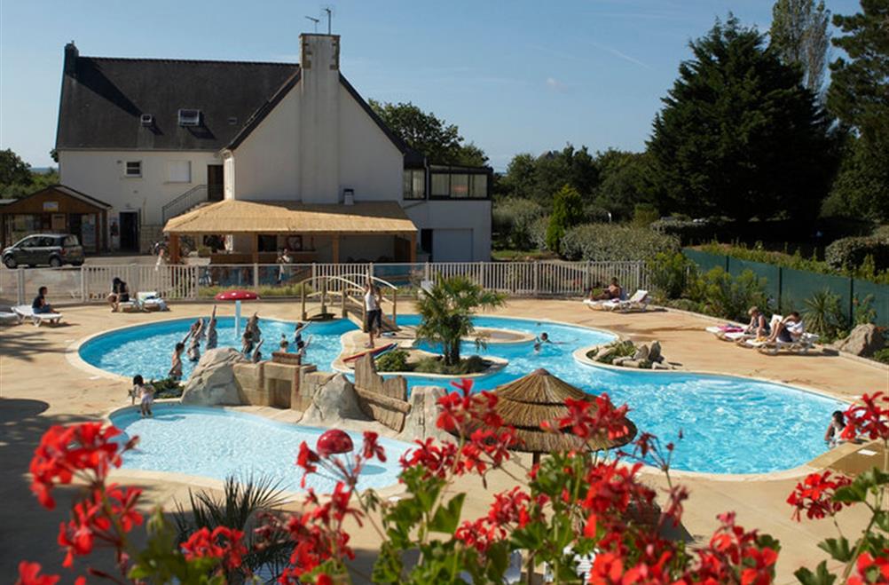 Camping Kost Ar Moor - Fouesnant