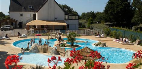 Camping Kost Ar Moor - Fouesnant