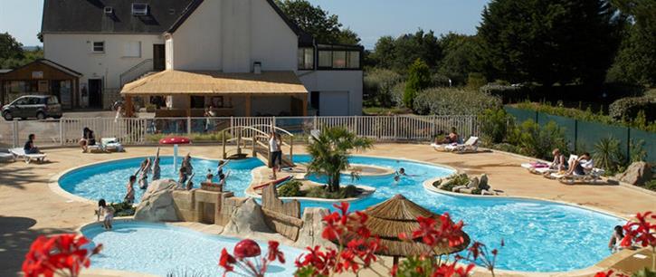 Camping Kost Ar Moor - Fouesnant