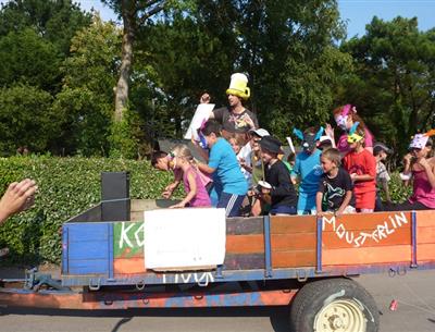 KostArMoor Fouesnant campsite children's club