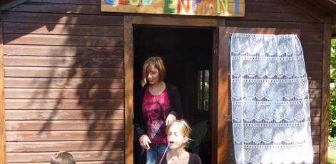  Children's club in Fouesnant - Kost Ar Moor campsite - Camping Kost Ar Moor - Fouesnant