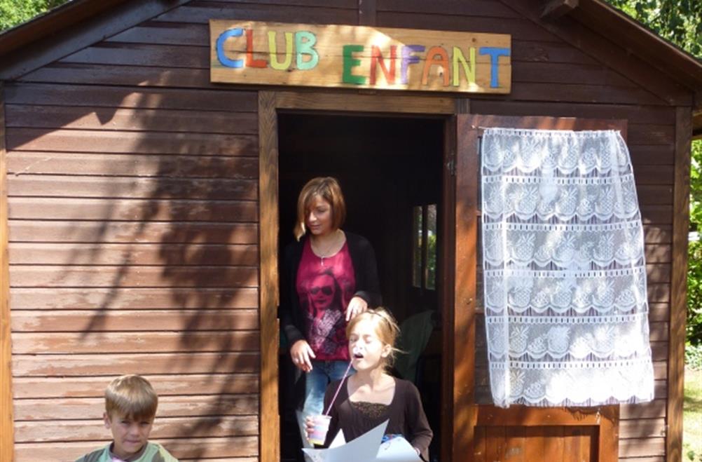  Children's club in Fouesnant - Kost Ar Moor campsite