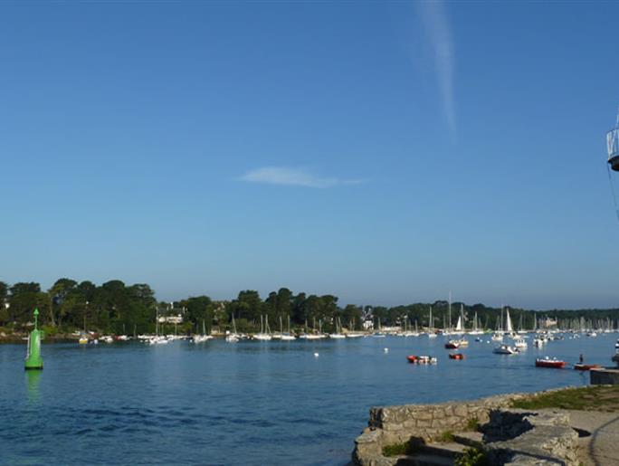 Visit Bénodet from Camping Kost Ar Moor Fouesnant