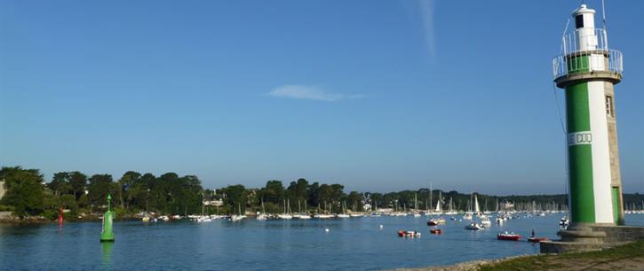 Visit Bénodet from Camping Kost Ar Moor Fouesnant