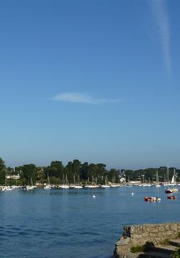 Visit Bénodet from Camping Kost Ar Moor Fouesnant - Camping Kost Ar Moor - Fouesnant