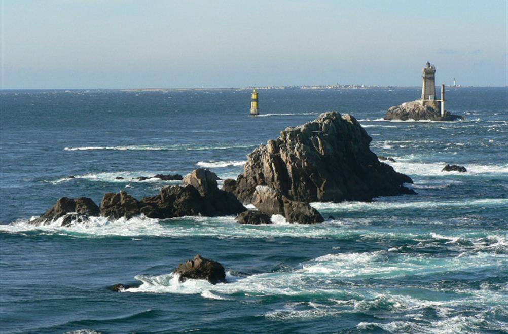  La Pointe du Raz from Camping Kost Ar Moor Fouesnant