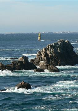  La Pointe du Raz from Camping Kost Ar Moor Fouesnant - Camping Kost Ar Moor - Fouesnant