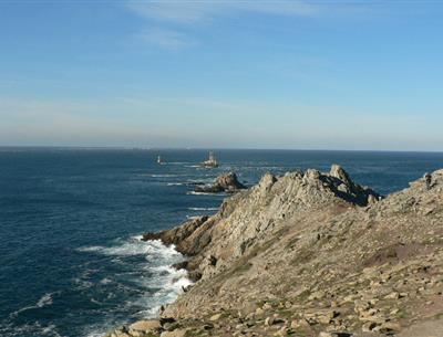  La Pointe du Raz from Camping KostArMoor Fouesnant