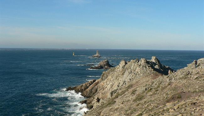  La Pointe du Raz from Camping KostArMoor Fouesnant