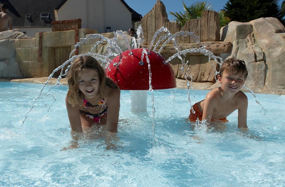 Camping Kost Ar Moor - Fouesnant