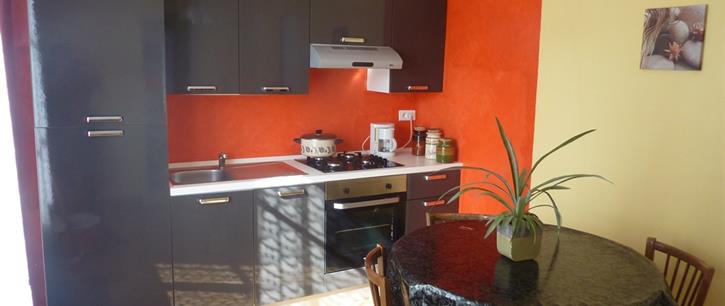 Holiday rental in Fouesnant facing the Glénan Islands South Brittany
