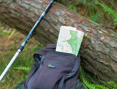 GR 34 Hikes from the Kost-Ar-Moor campsite 29