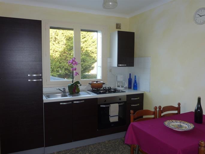 Camping Kost-ar-moor - 3 room appartment