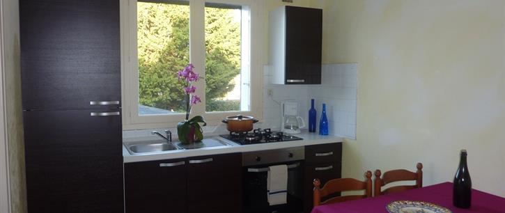 Camping Kost-ar-moor - 3 room appartment
