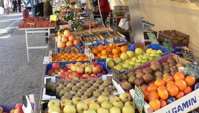  Fouesnant market