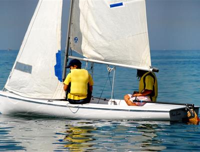 Sailing lessons and initiation Fouesnant