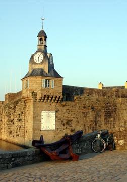 Concarneau, la ville close - Camping Kost Ar Moor - Fouesnant