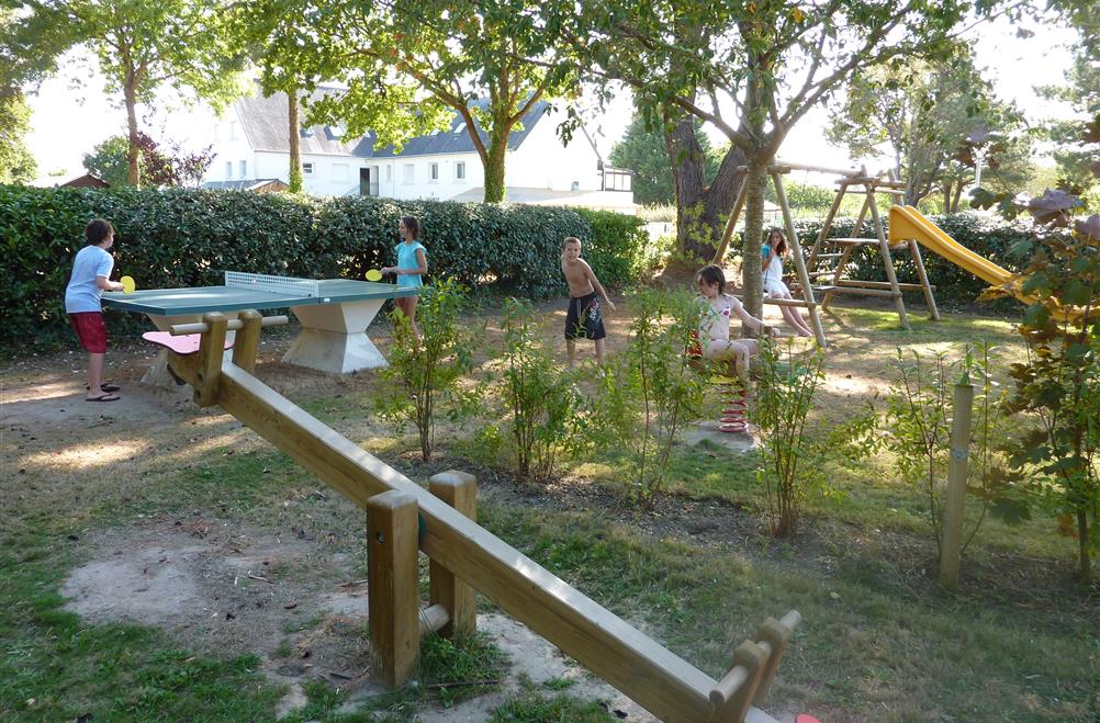 playground kost ar moor south britany
