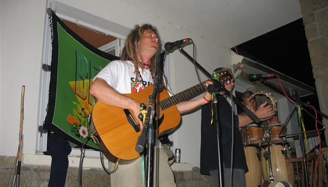 live music kost ar moor campsite fouesnant