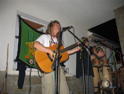 live music kost ar moor campsite fouesnant