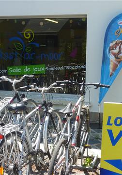 bike rental camping kost-ar-moor - fouesnant - South Brittany - Camping Kost Ar Moor - Fouesnant