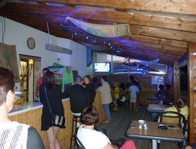 karaoké party camping kost-ar-moor fouesnant britany