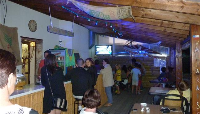 karaoké party camping kost-ar-moor fouesnant britany