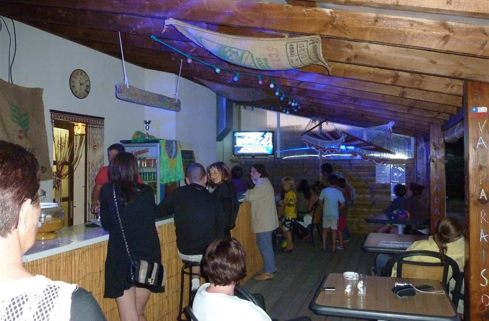 karaoké party camping kost-ar-moor fouesnant britany