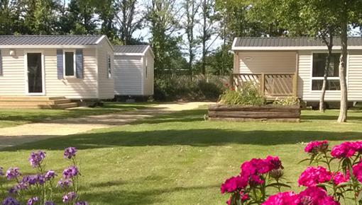 Accomodation in Fouesnant - Kost-ar-Moor Campsite - Camping Kost Ar Moor - Fouesnant