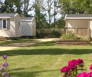 Accomodation in Fouesnant - Kost-ar-Moor Campsite - Camping Kost Ar Moor - Fouesnant