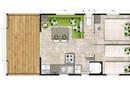  rental of mobile home Panorama camping KostArMor