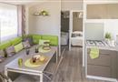  campsite in Fouesnant - rental of mobile homes