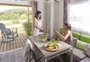  campsite in Fouesnant - rental of mobile homes