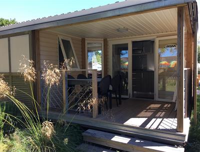 mobile home rental - Kost ar Moor Campsite Fouesnant