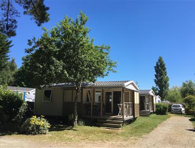 mobile home rental - KostarMor Campsite